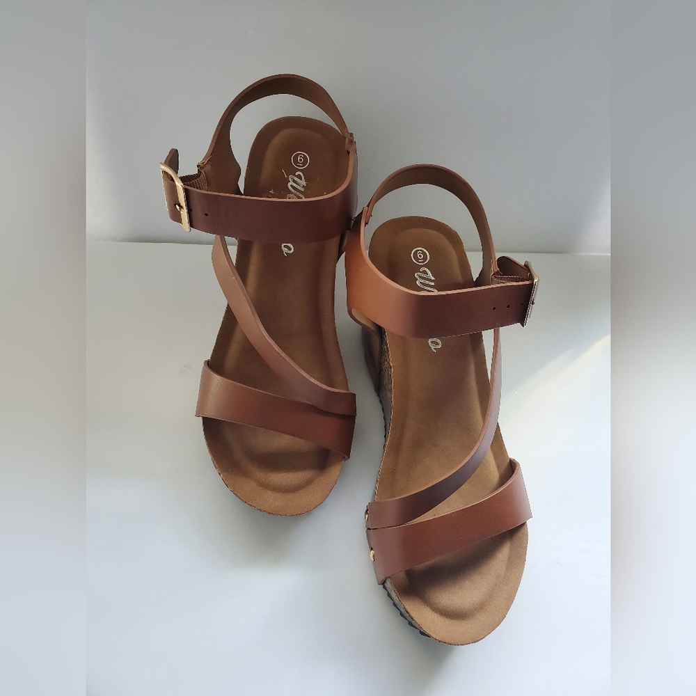 Sandal Wedges